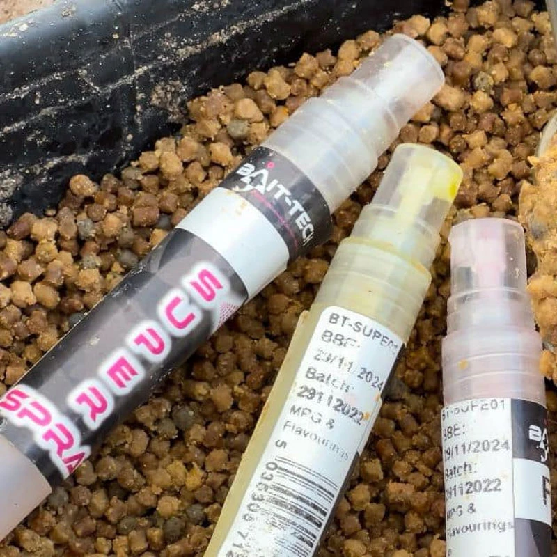 Bait-Tech Super Sprays